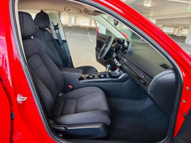 2022 Honda Civic LX