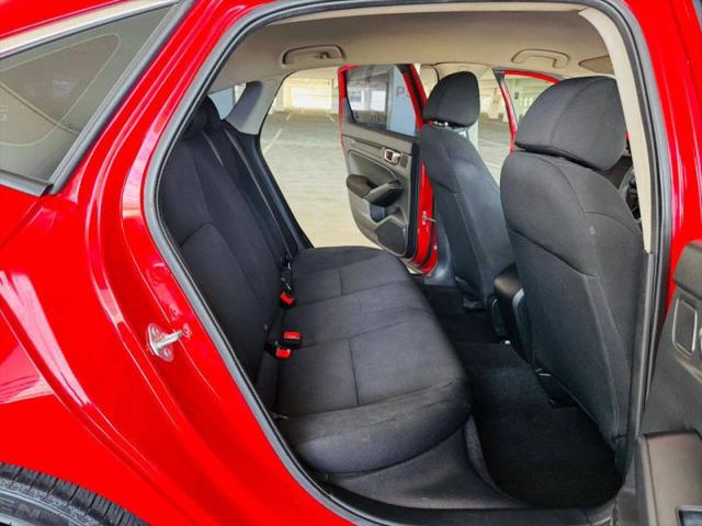 2022 Honda Civic LX