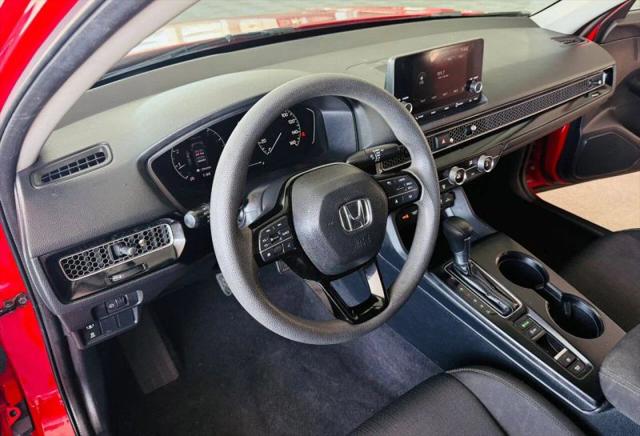 2022 Honda Civic LX