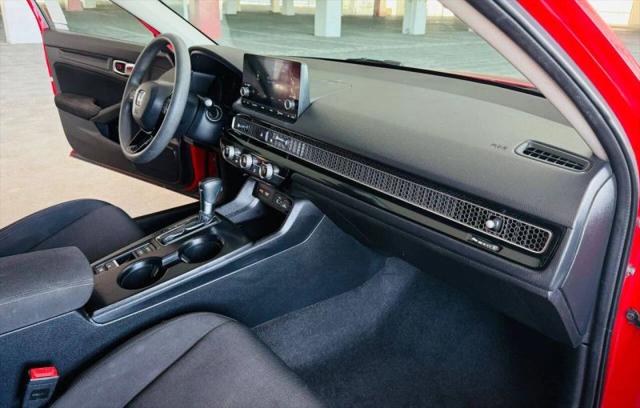 2022 Honda Civic LX