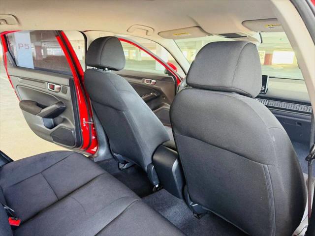 2022 Honda Civic LX
