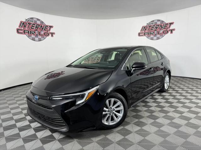 2024 Toyota Corolla Hybrid XLE for sale in Omaha, NE