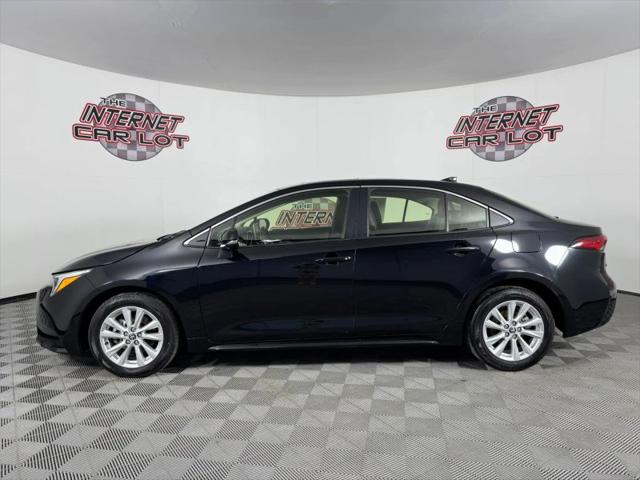 2024 Toyota Corolla Hybrid XLE