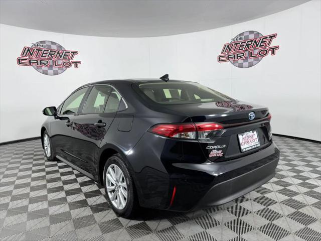 2024 Toyota Corolla Hybrid XLE