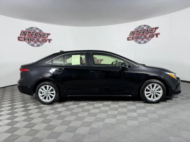 2024 Toyota Corolla Hybrid XLE