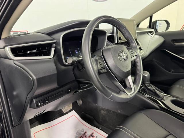 2024 Toyota Corolla Hybrid XLE