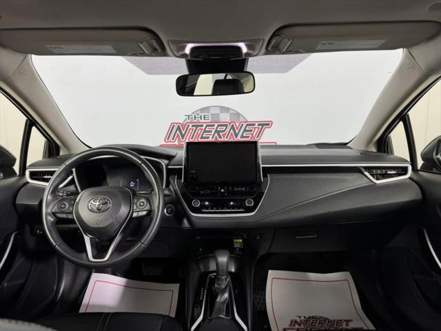 2024 Toyota Corolla Hybrid XLE