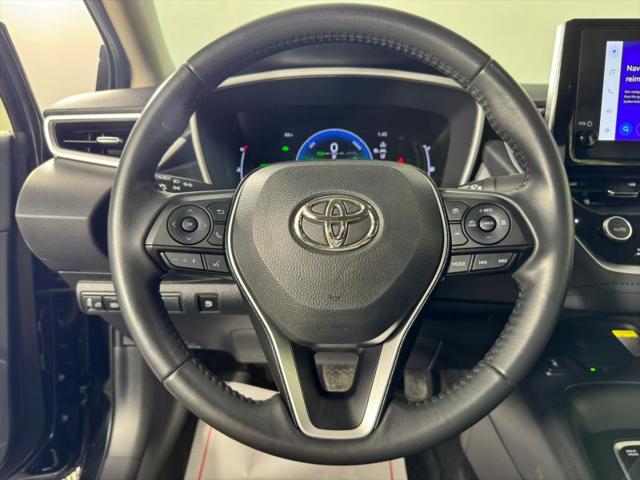 2024 Toyota Corolla Hybrid XLE