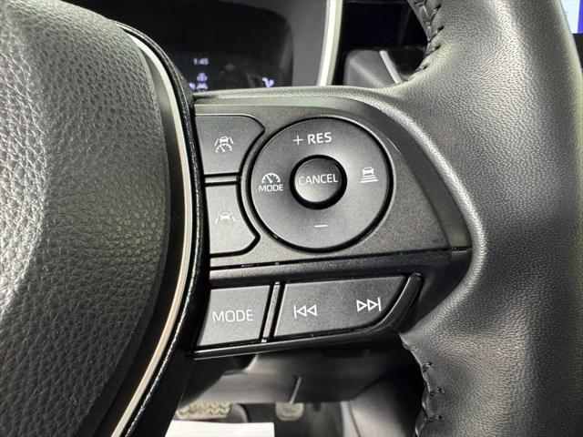 2024 Toyota Corolla Hybrid XLE