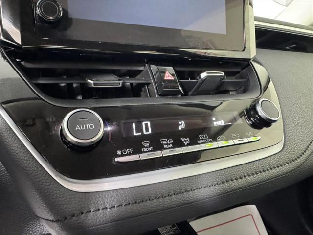 2024 Toyota Corolla Hybrid XLE