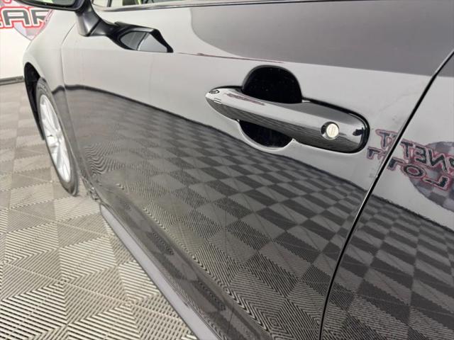 2024 Toyota Corolla Hybrid XLE