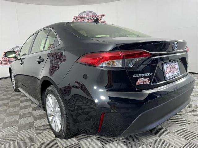 2024 Toyota Corolla Hybrid XLE