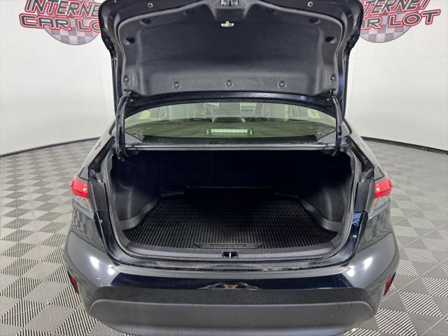 2024 Toyota Corolla Hybrid XLE