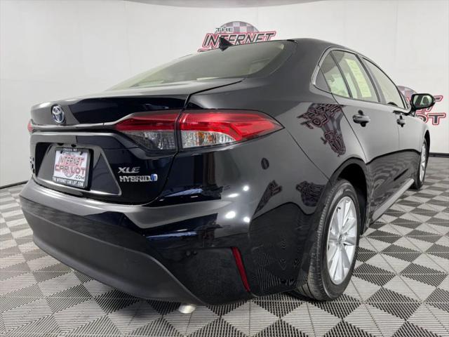 2024 Toyota Corolla Hybrid XLE