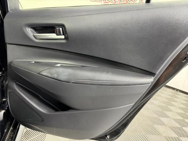 2024 Toyota Corolla Hybrid XLE