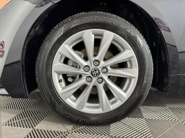 2024 Toyota Corolla Hybrid XLE