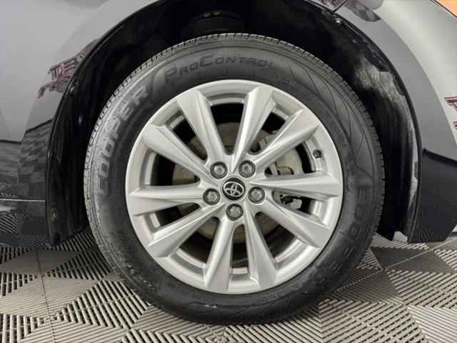 2024 Toyota Corolla Hybrid XLE
