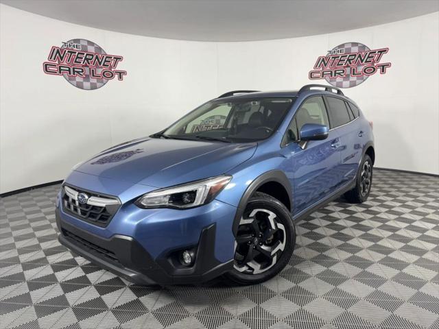 2022 Subaru Crosstrek Limited for sale in Omaha, NE