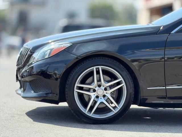 2014 Mercedes-Benz E 350 E 350