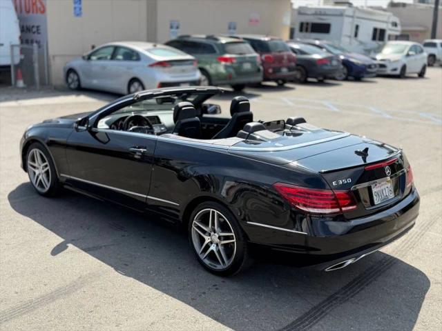 2014 Mercedes-Benz E 350 E 350