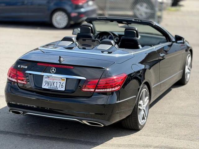 2014 Mercedes-Benz E 350 E 350