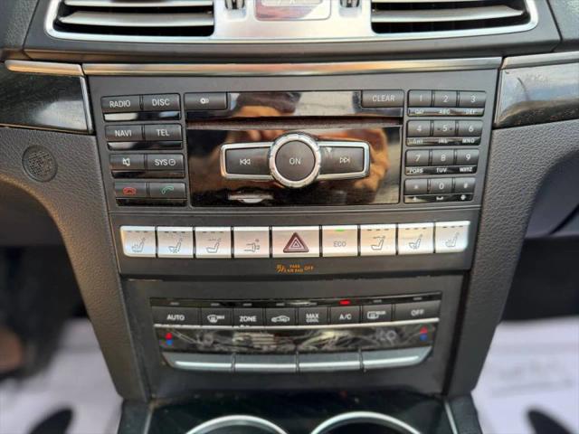 2014 Mercedes-Benz E 350 E 350