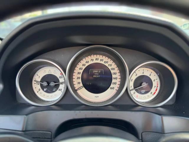 2014 Mercedes-Benz E 350 E 350