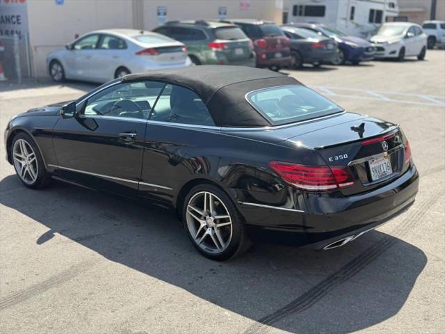 2014 Mercedes-Benz E 350 E 350