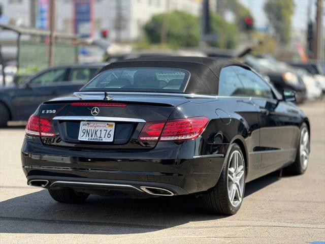 2014 Mercedes-Benz E 350 E 350