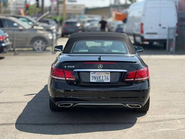 2014 Mercedes-Benz E 350 E 350