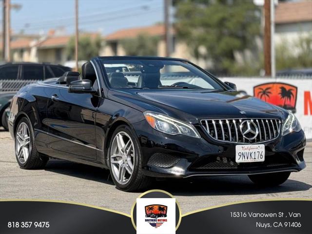 2014 Mercedes-Benz E 350 E 350 for sale in Van Nuys, CA