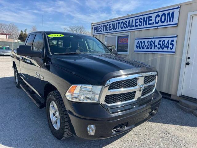 2014 Ram 1500 SLT for sale in Lincoln, NE