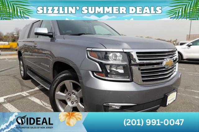 2018 Chevrolet Suburban Premier for sale in Kearny, NJ