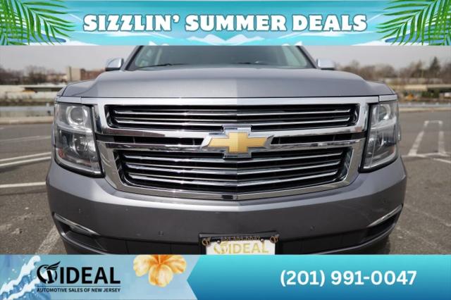 2018 Chevrolet Suburban Premier