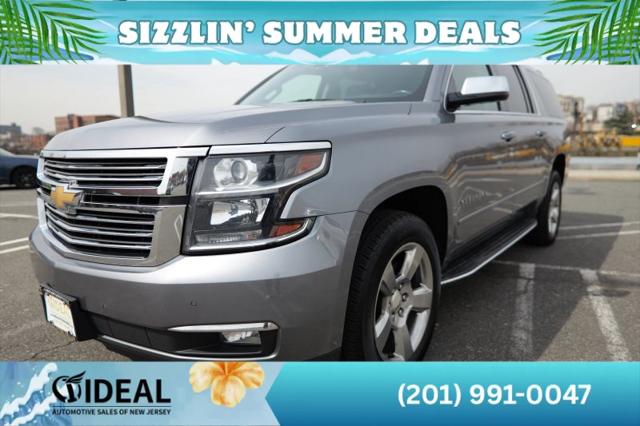 2018 Chevrolet Suburban Premier