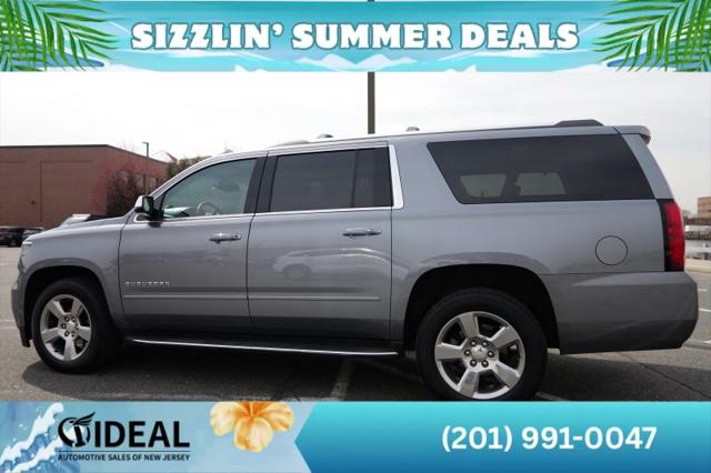 2018 Chevrolet Suburban Premier