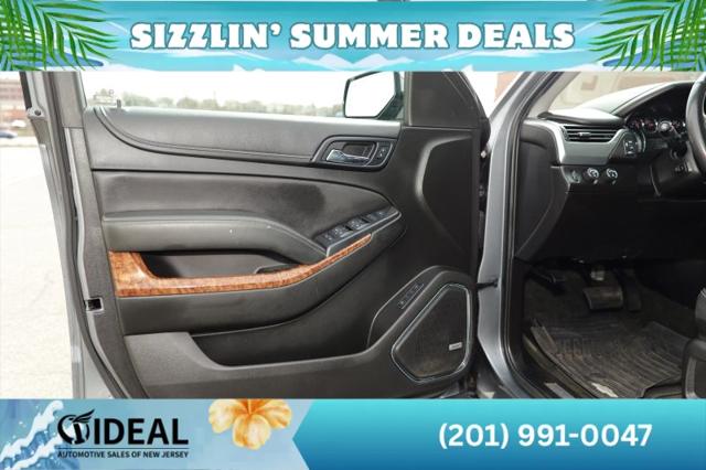 2018 Chevrolet Suburban Premier