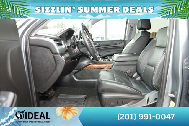 2018 Chevrolet Suburban Premier