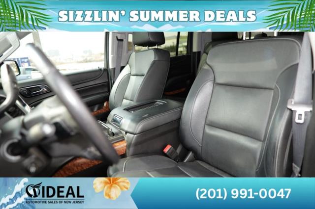 2018 Chevrolet Suburban Premier
