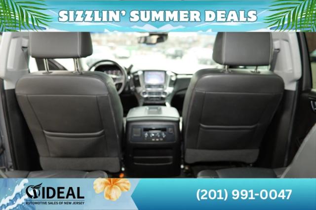 2018 Chevrolet Suburban Premier