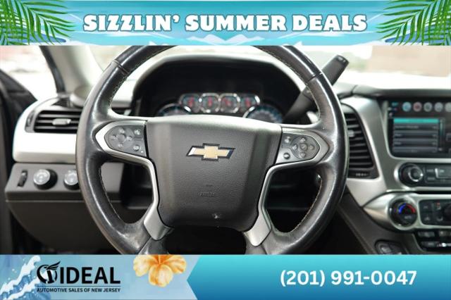 2018 Chevrolet Suburban Premier