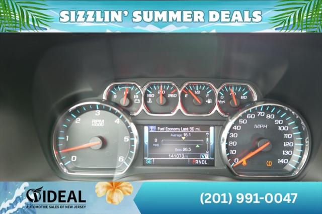 2018 Chevrolet Suburban Premier
