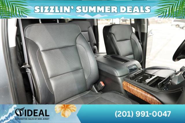 2018 Chevrolet Suburban Premier
