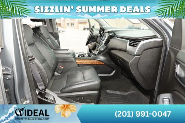 2018 Chevrolet Suburban Premier