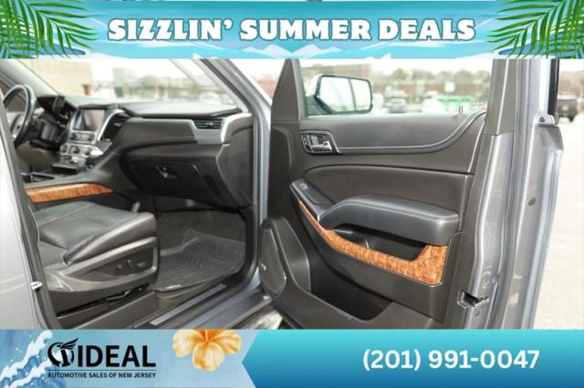 2018 Chevrolet Suburban Premier