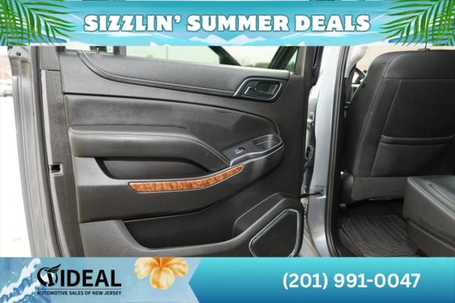 2018 Chevrolet Suburban Premier