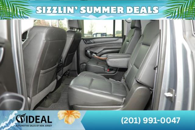 2018 Chevrolet Suburban Premier