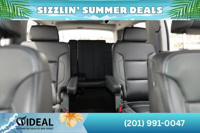 2018 Chevrolet Suburban Premier