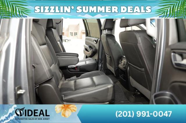2018 Chevrolet Suburban Premier