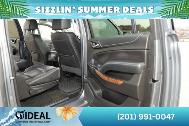 2018 Chevrolet Suburban Premier